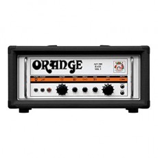 ORANGE 200W Bass Guitar Amplifier Head, Class A / B베이스 앰프 헤드 AD200B Black