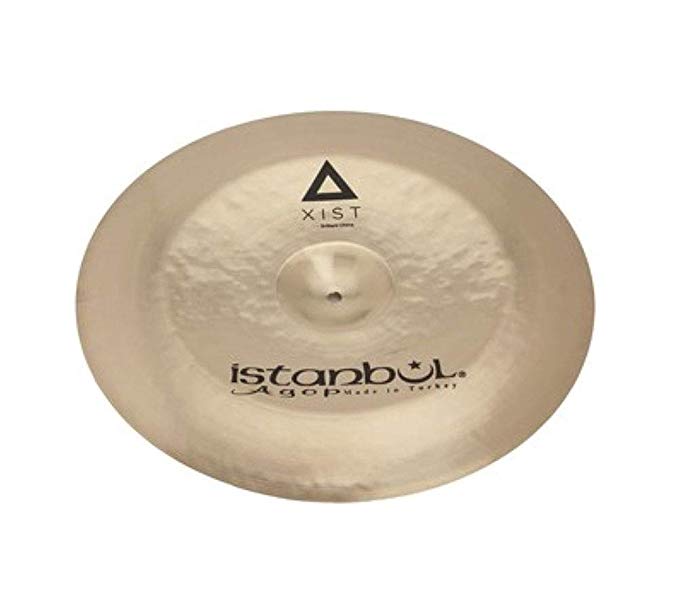 이스탄불 아곳뿌 Istanbul Agop 지스트 브릴리언트 시리즈 Xist Brilliant 미니 차이나 심벌즈 12 인치