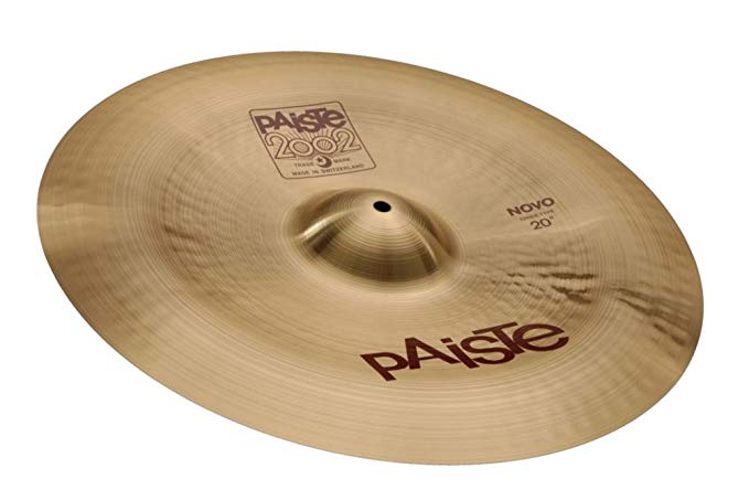 PAiSTE 차이나 심벌즈 20 인치 2002 Novo China 20 