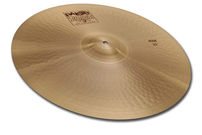 PAiSTE 라이드 심벌즈 24 인치 2002 Ride 24 