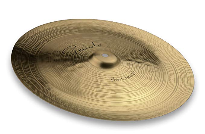 PAiSTE 차이나 심벌즈 18 인치 SIGNATURE The PAISTE Line Thin China 18 