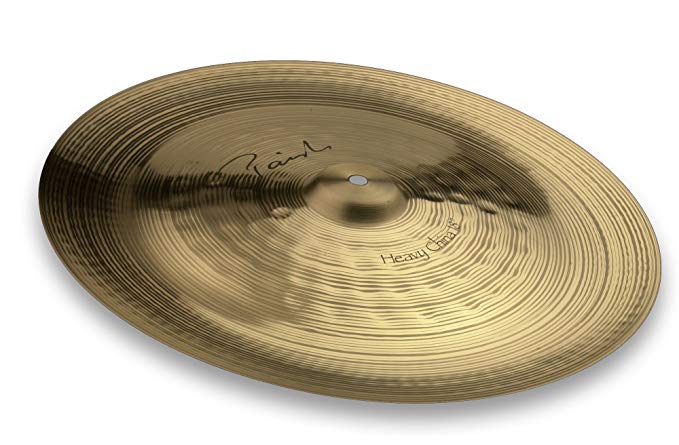 PAiSTE 차이나 심벌즈 18 인치 SIGNATURE The PAISTE Line Heavy China 18 