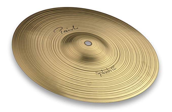 PAiSTE 스플래쉬 심벌즈 ​​6 인치 SIGNATURE The PAISTE Line Splash 6 