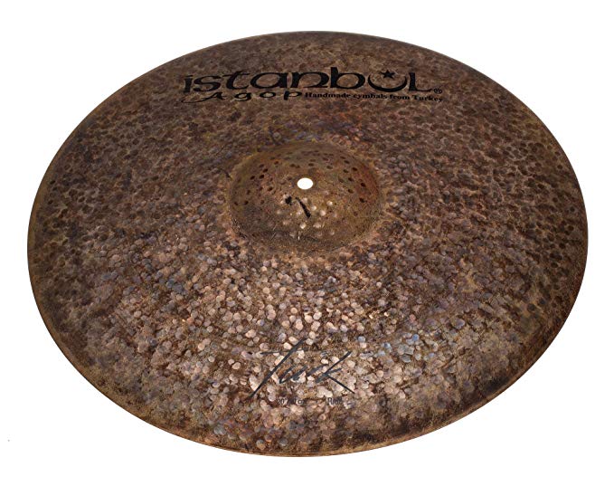 이스탄불 아곳뿌 Istanbul Agop 맞춤 시리즈 [탁 · Turk] 라이드 심벌즈 20 인치