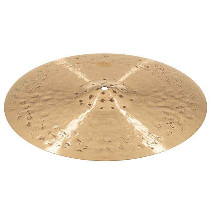 MEINL Cymbals 마이네루 Byzance Foundry Reserve Series 하이햇 심벌즈 15 