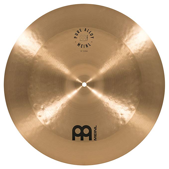 MEINL Cymbals 마이네루 Pure Alloy 시리즈 차이나 심벌즈 18 