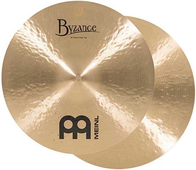 MEINL 마이네루 Byzance Traditional 시리즈 하이햇 심벌즈 14 