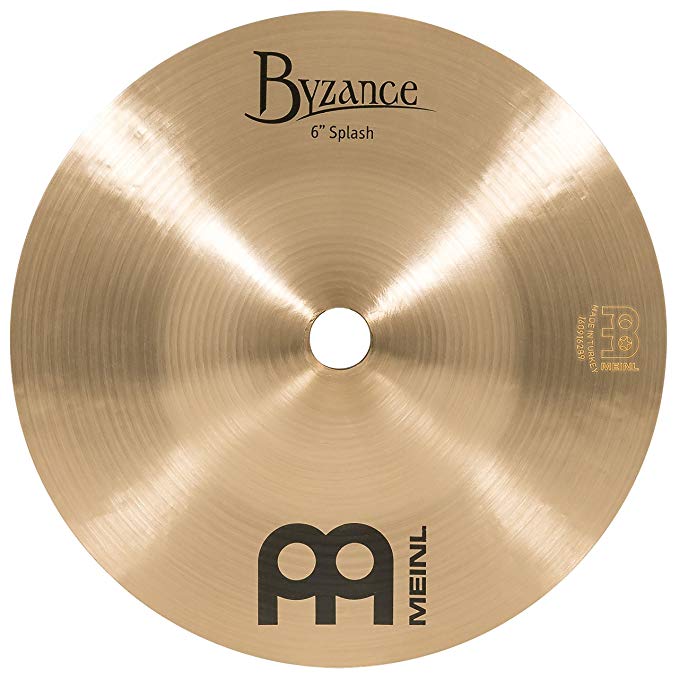 MEINL 마이네루 Byzance Traditional 시리즈 스플래쉬 심벌즈 ​​6 