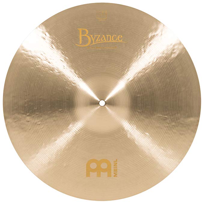 MEINL 마이네루 Byzance Jazz 시리즈 충돌 심벌즈 18 