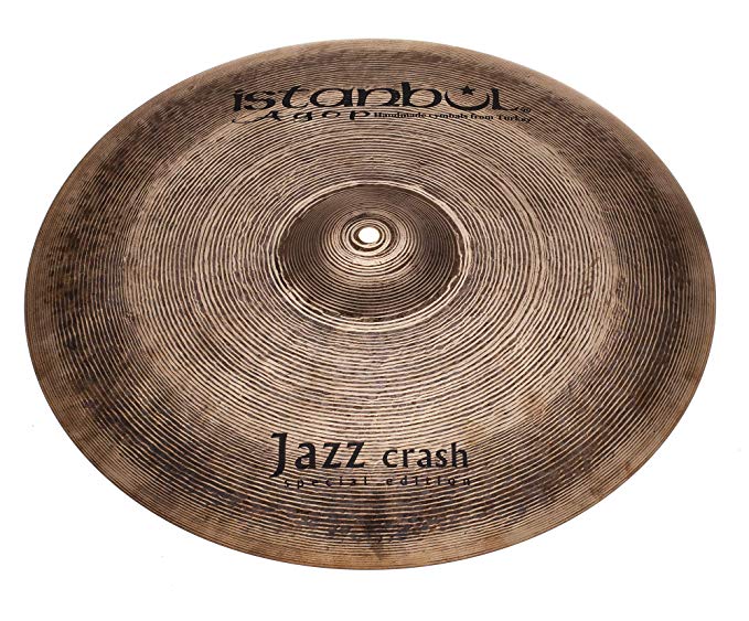 이스탄불 아곳뿌 Istanbul Agop 스페셜 에디션 시리즈 충돌 심벌즈 16 인치