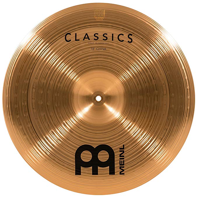 MEINL Cymbals 마이네루 Classic Series 차이나 심벌즈 18 