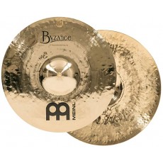 MEINL Cymbals 마이네루 Byzance Brilliant 시리즈 하이햇 심벌즈 14 