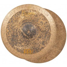 MEINL Cymbals 마이네루 Byzance Vintage Series 하이햇 심벌즈 14 