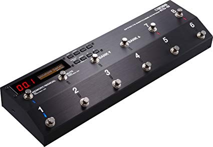 BOSS 보스 Effects Switching System 스위처 ES-8