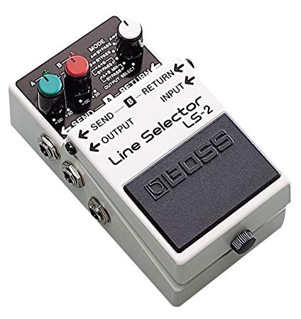 BOSS Line Selector LS-2