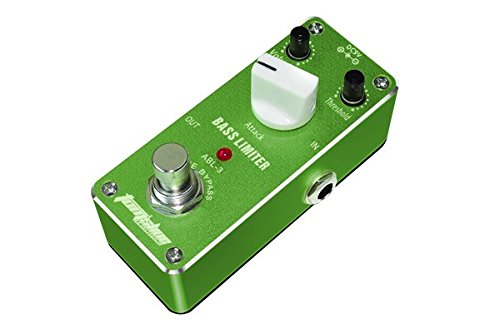 [일본 정품] Toms line pedal 톰스 라인 페달 Analogue mini effect pedals 기반 리미터 ABL-3