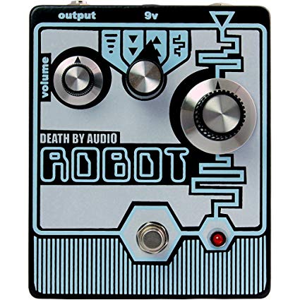Death By Audio (데스 바이 오디오) ROBOT 비트 크러셔 & 피치 쉬프트