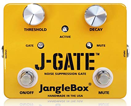Jangle Box 정글 상자 노이즈 게이트 J-Gate [일본 정품]