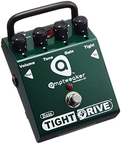 Amptweaker 앰프 트위 카베이스 오버 드라이브 Bass TightDrive [일본 정품]