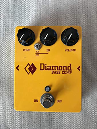 Diamond GUITAR PEDALS / BASS COMP BCP-1
