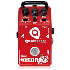 Amptwaker 앰프 트위 카베이스 이펙터베이스 디스토션 /베이스 오버 드라이브 Bass TightRock JR [일본 정품]