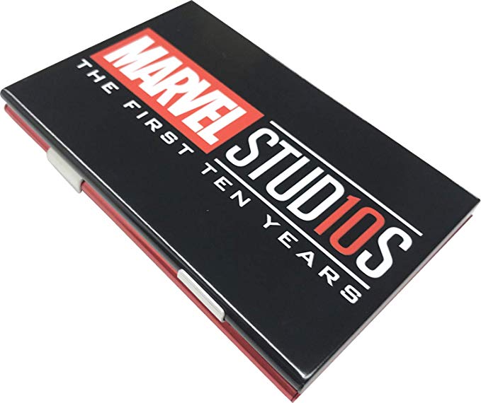 MARVEL 10 주년 / 명함 지갑 IG2857