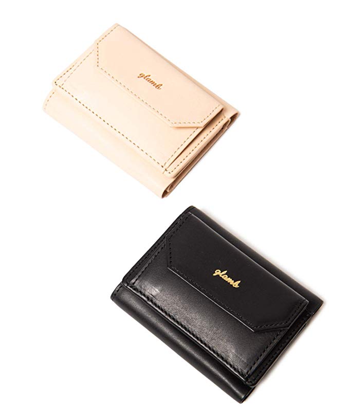 [그램] Serena mini wallet / 세레나 미니 지갑 블랙