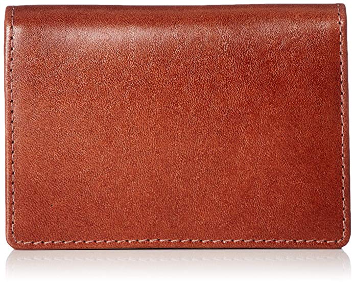 명함 지갑 S2380 SADDLE LEATHER COLLECTION 가죽 카드 케이스 [병행 수입품] COGNAC