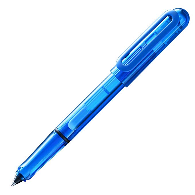 LAMY 라미 볼펜 수성 풍선 블루 L311BL 정식 수입품 블루