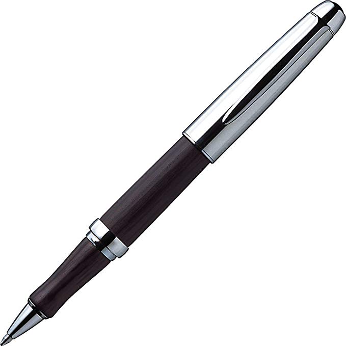 미츠비시 연필 가압 볼펜 퓨어 프리미엄 1.0 뚜껑 식 SS5015P10