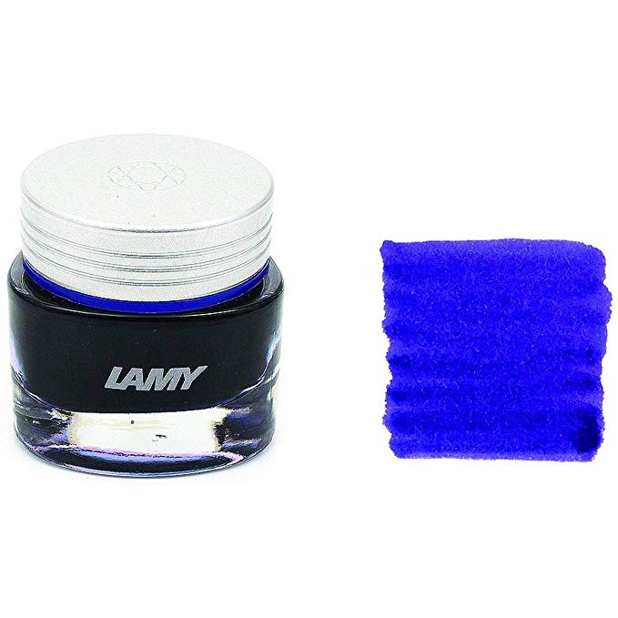 LAMY 라미 병 잉크 크리스탈 남 동광 LT53AZ 30ml 정식 수입품