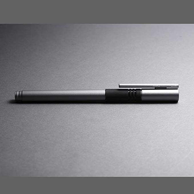 Deff 디후 유니 볼 시구노 극세 시리즈 PEN JACKET 알루미늄 재킷 케이스 펜 별매 WIZ 실버 WAC-UNISIG01SV 실버