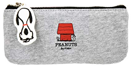 델 피노 손잡이 필통 PEANUTS 스누피 숨바꼭질 P-13059