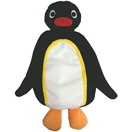 핑구 소프트 파우치 필통 PINGU