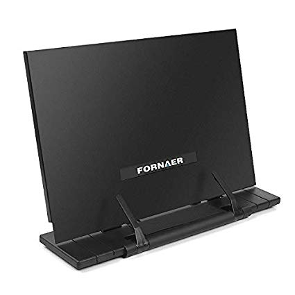 Fornaer 독서대 데이터 홀더 북 홀더 북 스탠드 7 단계 조절 책꽂이 간이