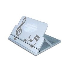 PortaBook Mozart Aluminum