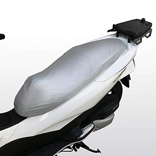 늦은 MCP BIG 스쿠터 전용 시트 커버 시트 캡 [HONDA] PCX125 / 150 MCP-SC12 SC12