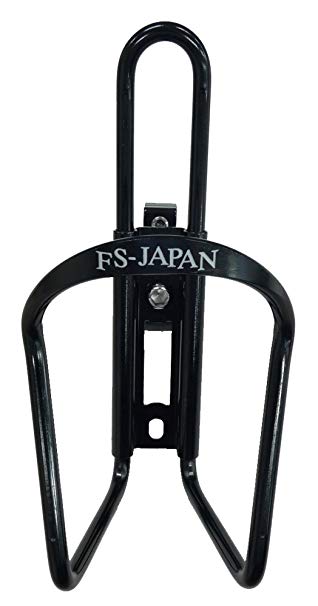 FS-JAPAN 【시노 상회] 알루미늄 드링크 홀더 블랙 BCH-03 블랙
