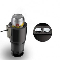 자동차 뜨거운 컵 콜드 컵 급속 가열 시스템 정온 미니 음료에 적응 모든 차종에 적응 실용 편리