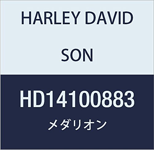 할리 데이비슨 (HARLEY DAVIDSON) MEDALLION, BAR AND SHIELD HD14100883