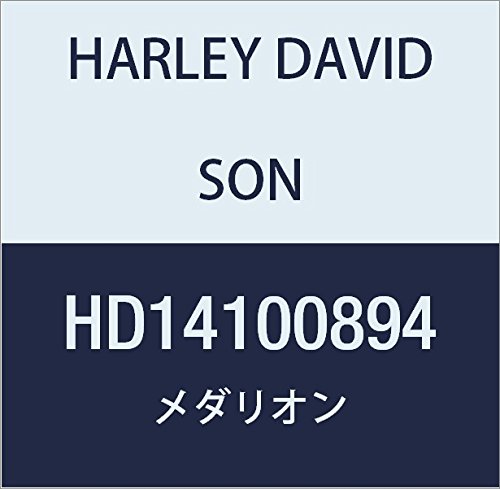 할리 데이비슨 (HARLEY DAVIDSON) MEDALLION, X HD14100894