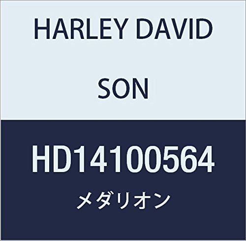할리 데이비슨 (HARLEY DAVIDSON) MEDALLION, RH-F'TANK HD14100564