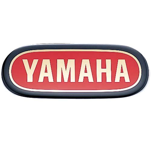 야마하 (YAMAHA) 빈티지 엠블럼 Q5K-YSK-001-T09 빈티지