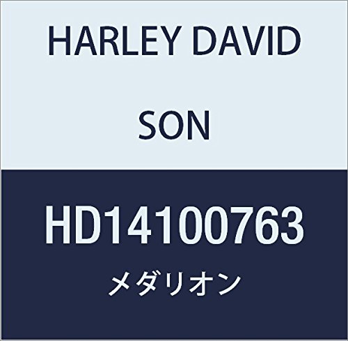 할리 데이비슨 (HARLEY DAVIDSON) MEDALLION, RH-TANK HD14100763