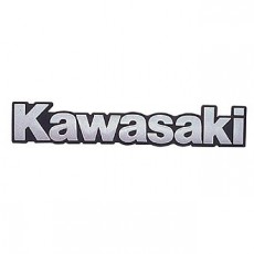 KAWASAKI (가와사키 정품 액세서리) 탱크 엠블럼 SC J20120003A