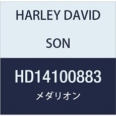 할리 데이비슨 (HARLEY DAVIDSON) MEDALLION, BAR AND SHIELD HD14100883