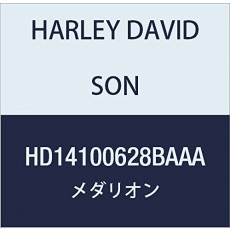 할리 데이비슨 (HARLEY DAVIDSON) MEDALLION, F'TANK HD14100628BAAA