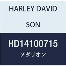 할리 데이비슨 (HARLEY DAVIDSON) MEDALLION, FORK LOCK HD14100715