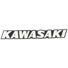 KAWASAKI (가와사키 정품 액세서리) 탱크 엠블럼 클래식 J20120005