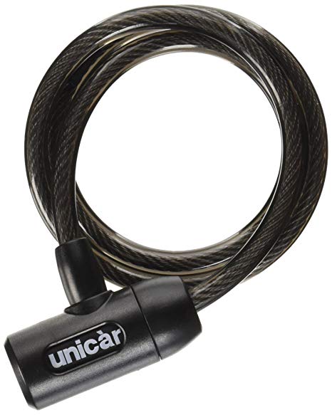 유니카 (Unicar) 와이어 자물쇠 10 파이 BL-12